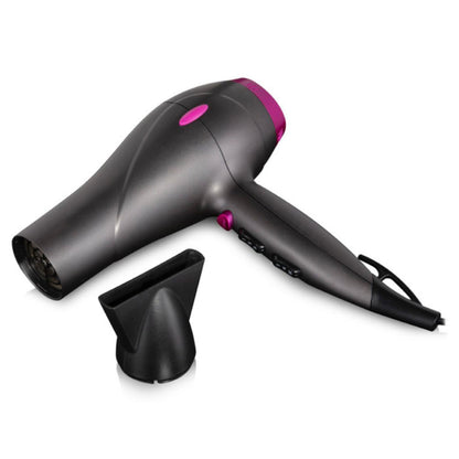 Neon Hair Dryer, phon professionale 5000 W 3 velocità