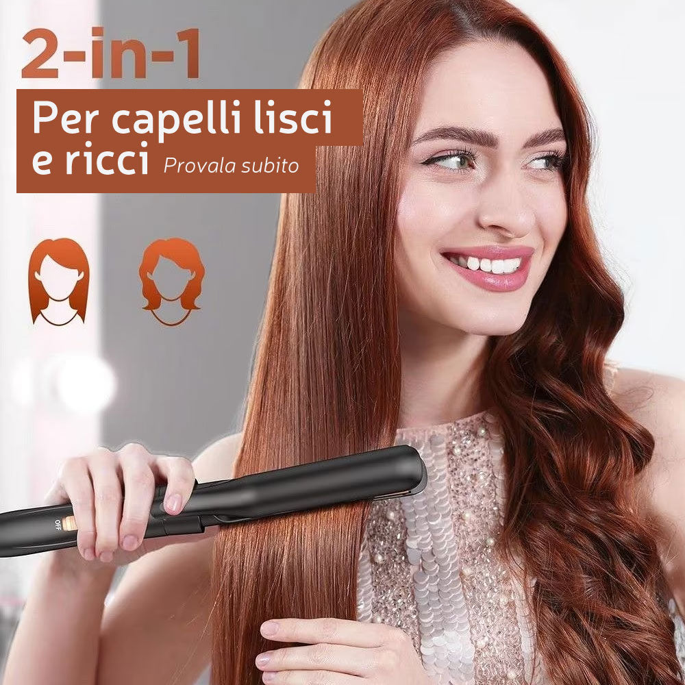 Glam Wave Pro, ferro arricciacapelli 5 in 1