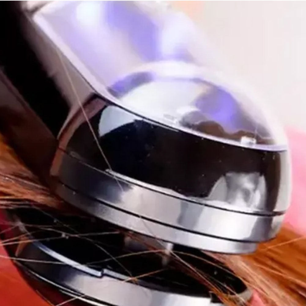 Beauty hair trimmer per la rimozione di doppie punte
