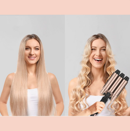 Glam Wave Pro, ferro arricciacapelli 5 in 1