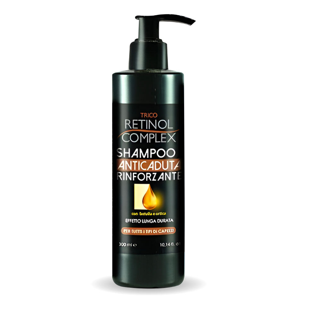 Stärkendes Anti-Haarausfall-Shampoo 300 ml